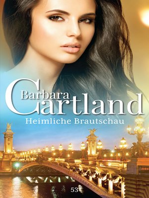 cover image of Heimliche Brautschau